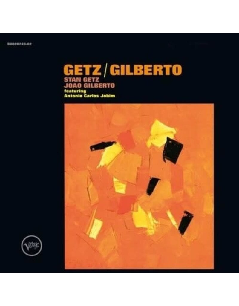 (LP) Stan Getz & Joao Gilberto - Getz / Gilberto (Verve Essential Vinyl Series) 2026