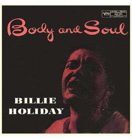 (LP) Billie Holiday - Body & Soul (Verve Essential Vinyl Series) 2026