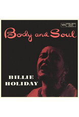 (LP) Billie Holiday - Body & Soul (Verve Essential Vinyl Series) 2026