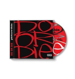 (CD) Do Or Die - Picture This (30th Anniversary Edition)