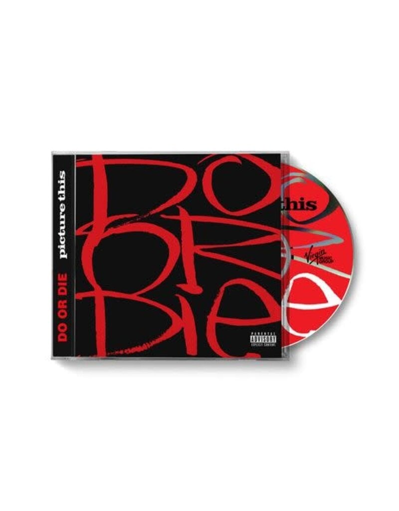 (CD) Do Or Die - Picture This (30th Anniversary Edition)