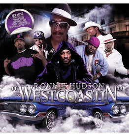 (LP) Ronnie Hudson - Westcoastin'