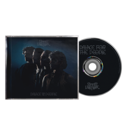 (CD) Greta Van Fleet - Palace for the People