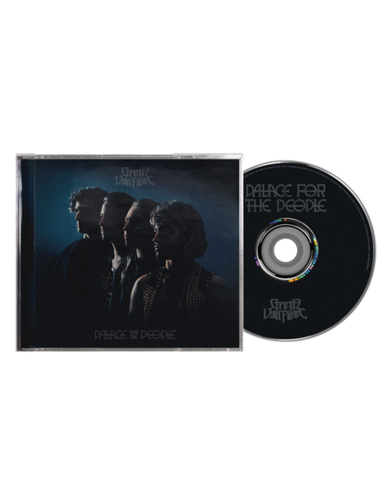 (CD) Greta Van Fleet - Palace for the People
