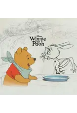 Disney (LP) Soundtrack - Winnie the Pooh Winnie The Pooh (10" Die-Cut Pic Disc)