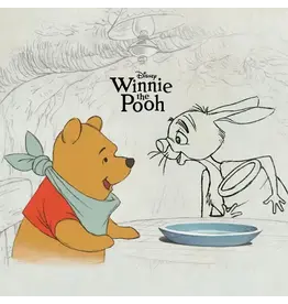 Disney (LP) Soundtrack - Winnie the Pooh Winnie The Pooh (10" Die-Cut Pic Disc)