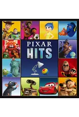 Disney (LP) Soundtrack - Various Artists - Pixar Hits (Limited Yellow Vinyl)