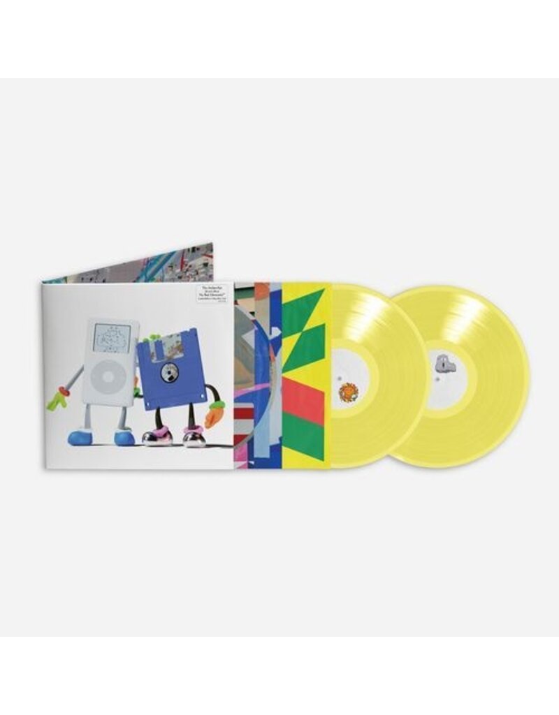 (LP) The Avalanches - No Bad Memories (Standard 2LP Yellow Vinyl)
