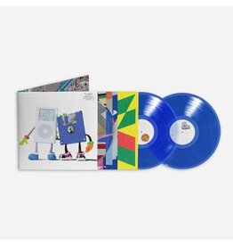(LP) The Avalanches - No Bad Memories (Indie Exclusive 2LP Blue Vinyl)
