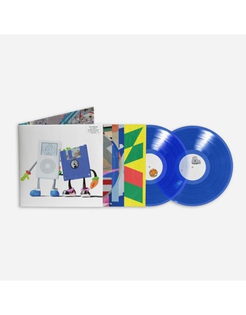 (LP) The Avalanches - No Bad Memories (Indie Exclusive 2LP Blue Vinyl)