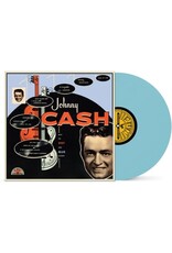 (LP) Johnny Cash - With His Hot and Blue Guitar (2022 Remastered Edition) 2026 Reissue
