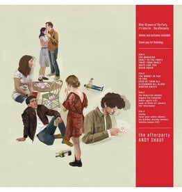 (LP) Andy Shauf - Party (10th Anniversary Edition)