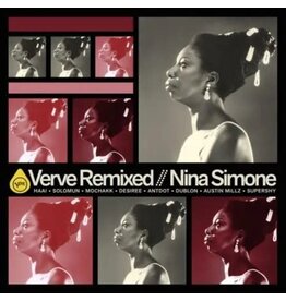 (LP) Nina Simone - Verve Remixed / Nina Simone (Limited Coloured Edition)