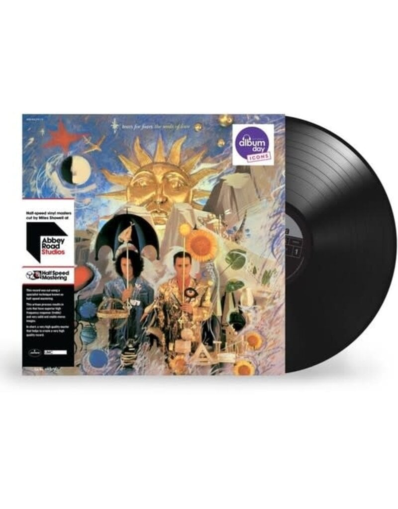 (LP) Tears For Fears - Seeds Of Love (Limited Half-Speed Remastered Edition)