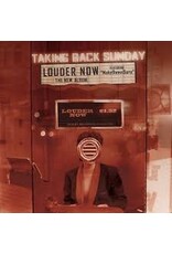 Craft Recordings (LP) Taking Back Sunday - Louder Now (20th Anniversary Edition) (Silver Vinyl + 7")