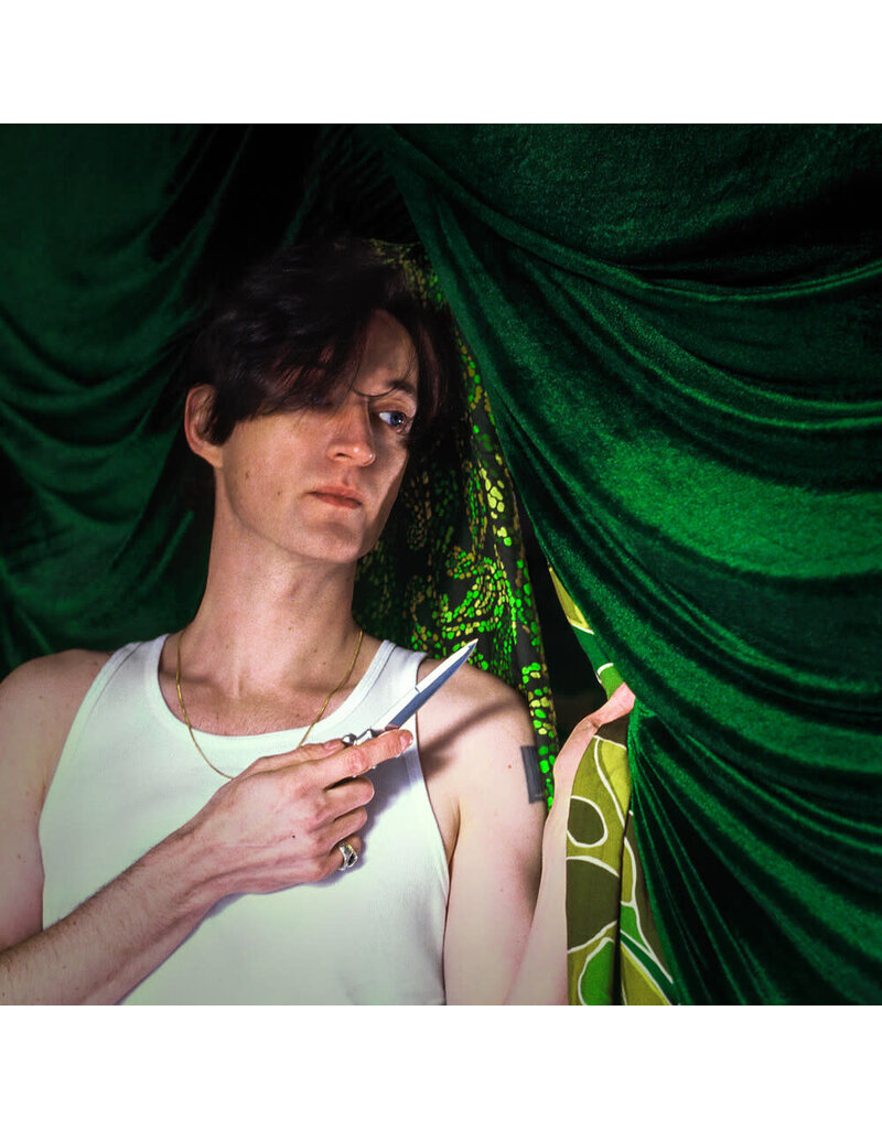 (LP) Art d'Ecco - Scheele's Green