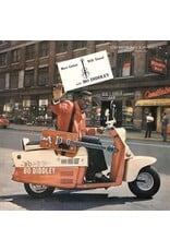 Chess Records (LP) Bo Diddley - Have Guitar Will Travel (Chess Records Acoustic Sounds Series)