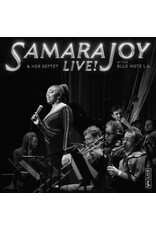 (LP) Samara Joy - Live at the Blue Note L.A.