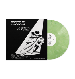 Concord Jazz (LP) Surprise Chef - Frogs In A Pond (Indie Exclusive EcoMix Green Vinyl)