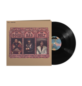 Concord Jazz (LP) Willie Colon & Hector Lavoe - The Good, The Bad, And The Ugly (2026 Remastered)