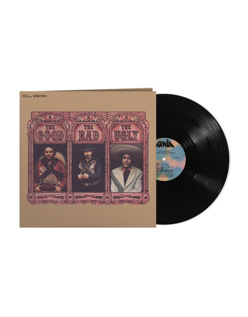 Concord Jazz (LP) Willie Colon & Hector Lavoe - The Good, The Bad, And The Ugly (2026 Remastered)