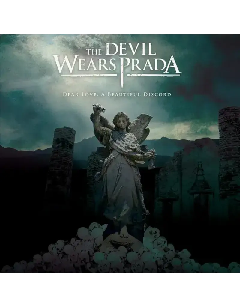BMG Rights Management (LP) Devil Wears Prada - Dear Love: A Beautiful Discord