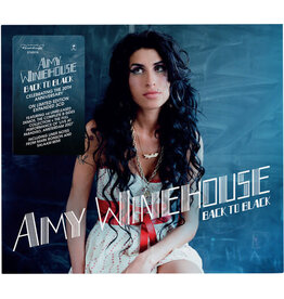 (CD) Amy Winehouse - Back To Black  (20th Anniversary) 3CD Deluxe Edition