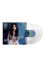 (LP) Amy Winehouse Back To Black (20th Anniversary) Deluxe 3LP Ultra Clear Vinyl