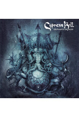 BMG Rights Management (LP) Cypress Hill - Elephants On Acid (2LP Translucent Dark Blue Clear Vinyl) 2026 Reissue