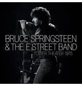 (LP) Bruce Springsteen & The E Street Band - Live at Tower Theater, Philly 1975 (BF26)
