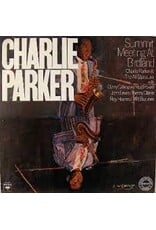 (LP) Charlie Parker & The All Stars  - Summit Meeting At Birdland (BF26)