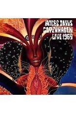 (LP) Miles Davis - Live At Copenhagen