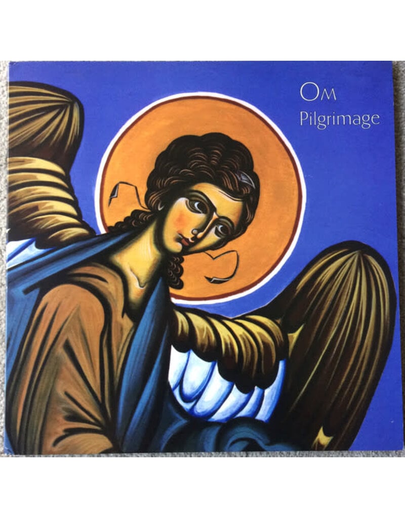 southern lord (LP) Om - Pilgrimage (Blue Smoke Vinyl) (BF26)