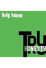 (LP) Billy Talent - Try Honesty (Neon Green Vinyl) (10") [BF26]