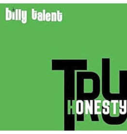(LP) Billy Talent - Try Honesty (Neon Green Vinyl) (10") [BF26]