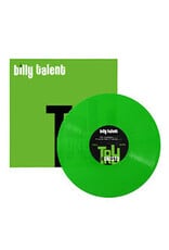 (LP) Billy Talent - Try Honesty (Neon Green Vinyl) (10") [BF26]