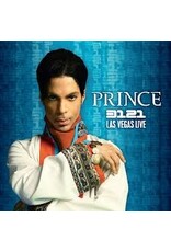 (CD) Prince - 3121 Las Vegas Live (BF26)