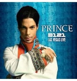 (CD) Prince - 3121 Las Vegas Live (BF26)