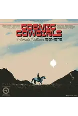 Two Piers (LP) V/A - Cosmic Cowgirls & Female Outlaws 1951-1979 (Red Sun Vinyl)