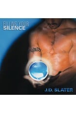 (LP) J.D. Slater - Filling Your Silence