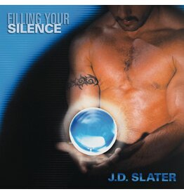 (LP) J.D. Slater - Filling Your Silence