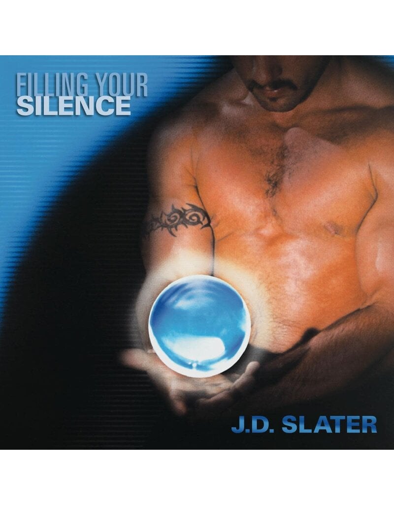 (LP) J.D. Slater - Filling Your Silence