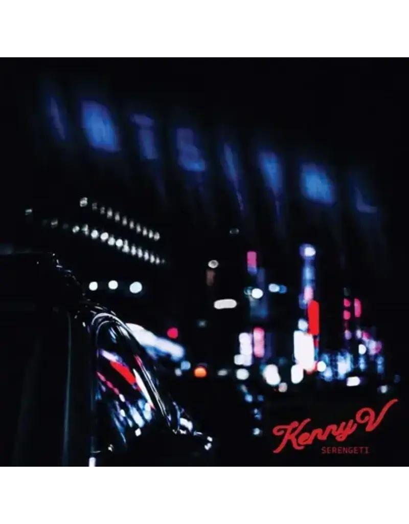 (LP) Serengeti - KennyV