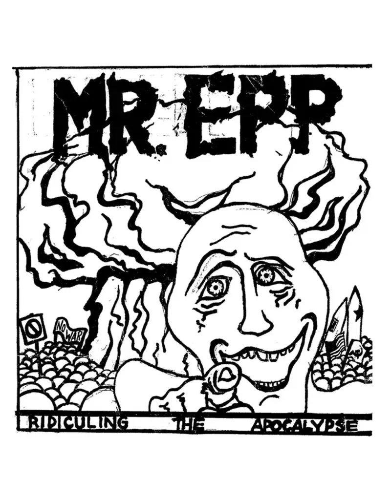 Bang! (LP) Mr. Epp - Ridiculing The Apocalypse