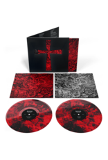 BMG Rights Management (LP) Tony Iommi - From The Dark (Indie Exclusive 2LP Red/Black Marble Vinyl)