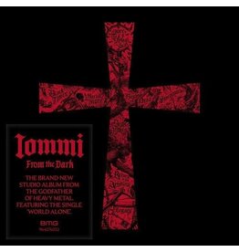 BMG Rights Management (CD) Tony Iommi - From The Dark