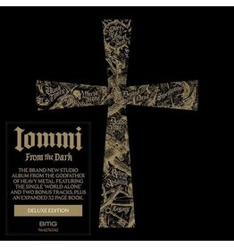 BMG Rights Management (CD) Tony Iommi - From The Dark (Deluxe CD Media-book with Bonus Tracks)