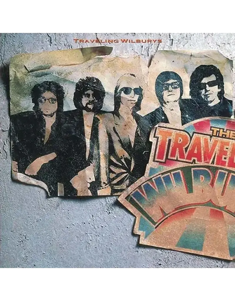 BMG Rights Management (CD) Traveling Wilburys - Volume One (2026 Reissue)
