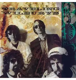 BMG Rights Management (CD) Traveling Wilburys - Volume Three (2026 Reissue)