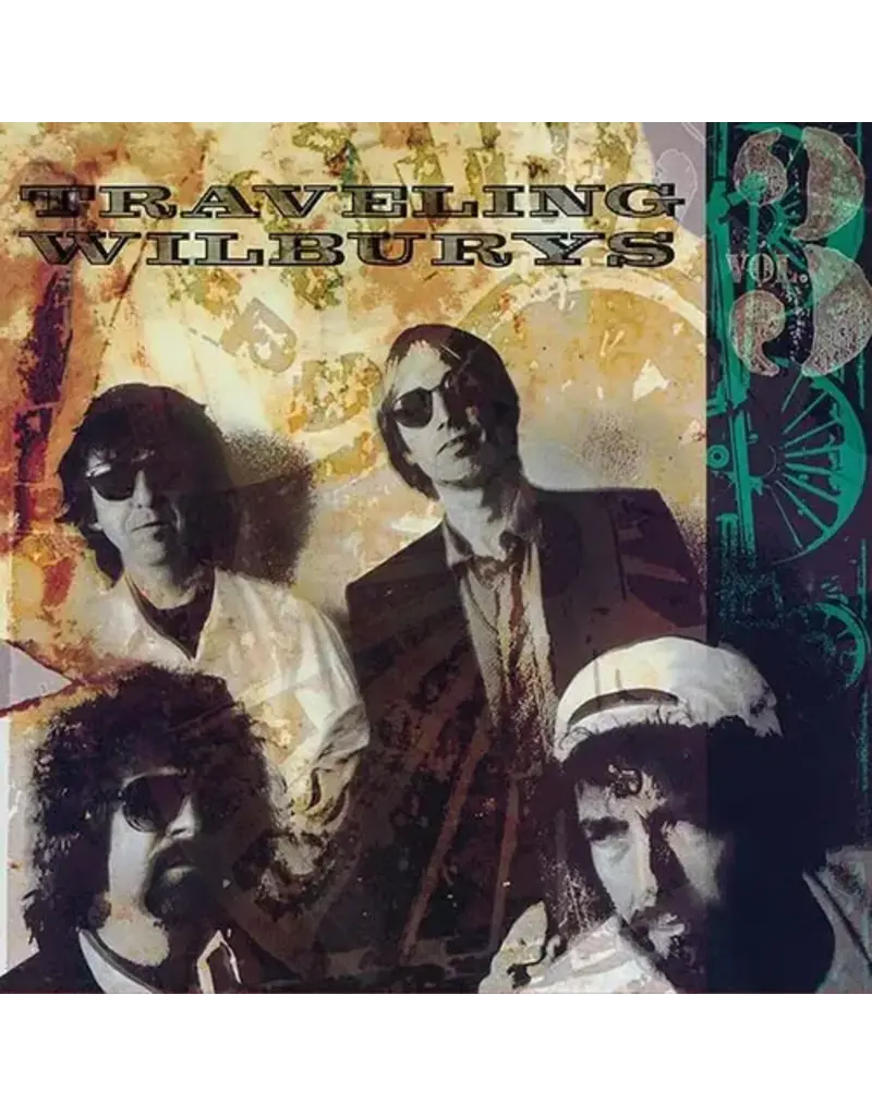 BMG Rights Management (CD) Traveling Wilburys - Volume Three (2026 Reissue)
